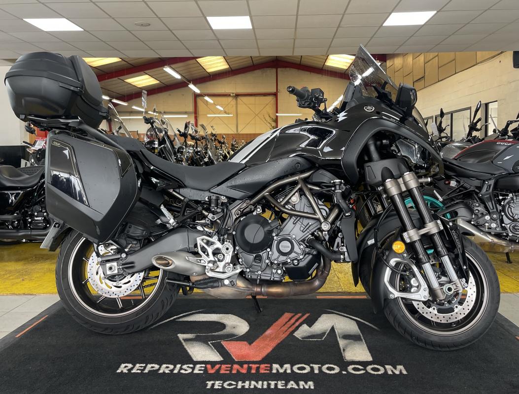 Yamaha NIKEN GT 890 REP.ECH.POSS 12999€