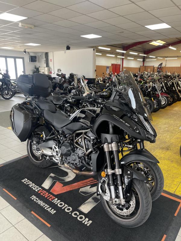 Yamaha NIKEN GT 890 REP.ECH.POSS 12 999