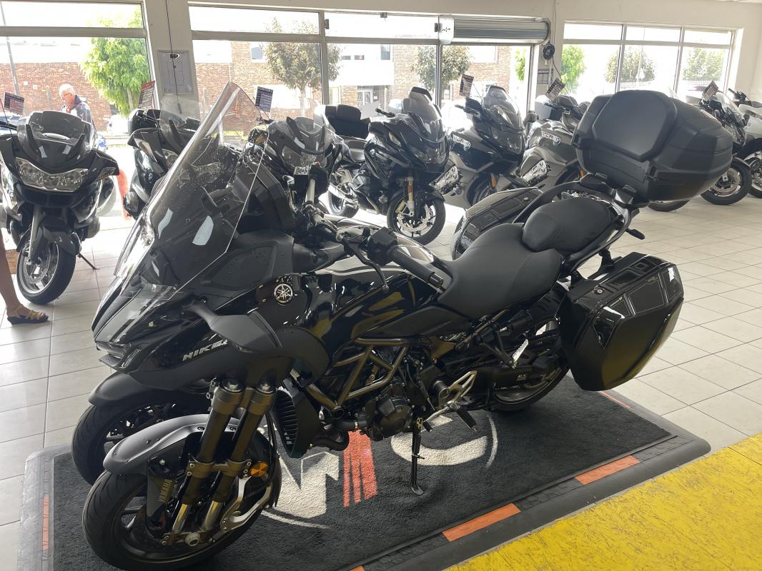 Yamaha NIKEN GT 890 REP.ECH.POSS 12 999