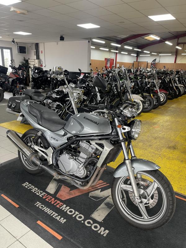Kawasaki ER5 BRIDABLE A2 REP.ECH.POSS 1 799