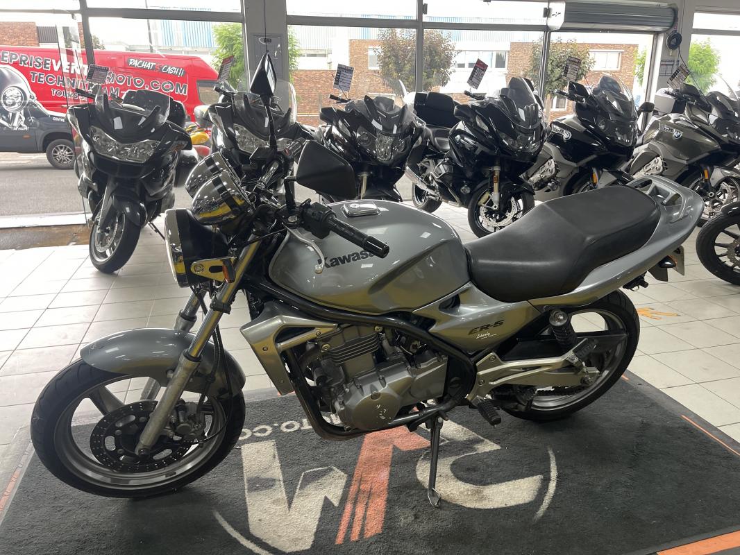 Kawasaki ER5 BRIDABLE A2 REP.ECH.POSS 1 799