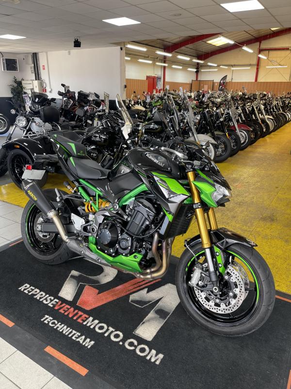 Kawasaki Z900 SE REP.ECH.POSS 8 999