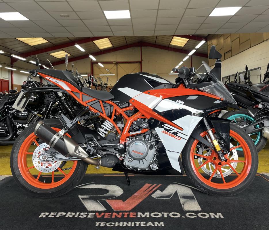 KTM RC 390 REP.ECH.POSS 3999€