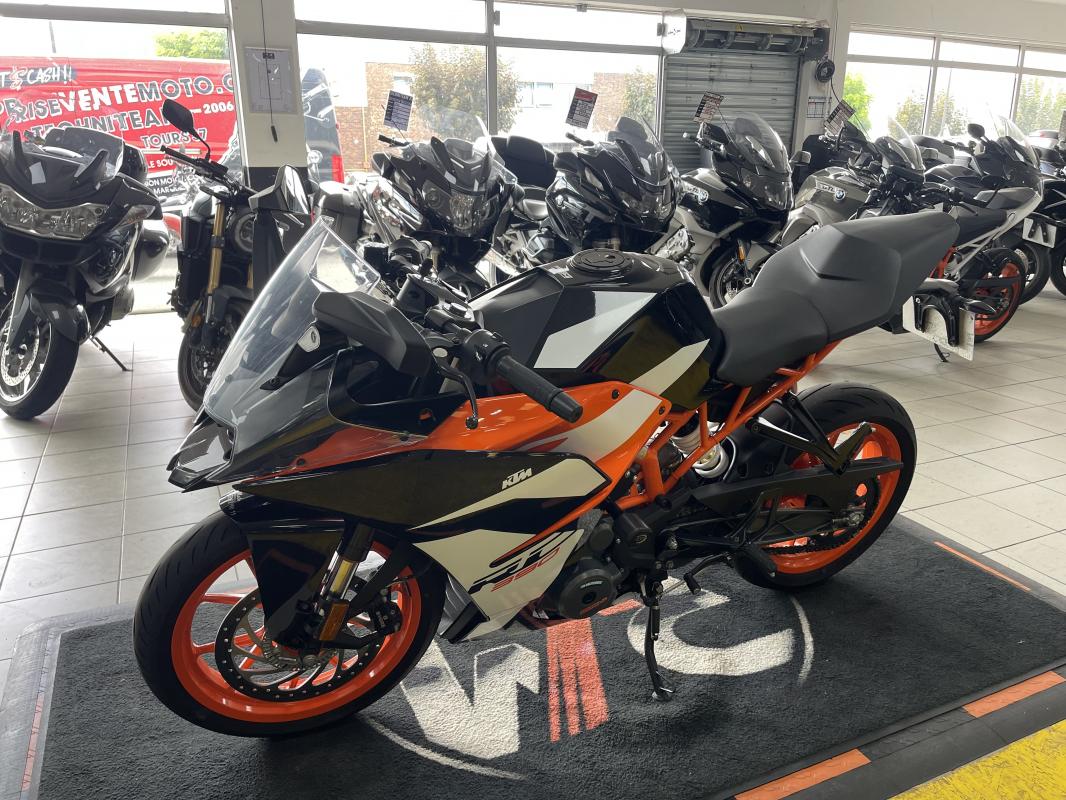KTM RC 390 REP.ECH.POSS 3 999