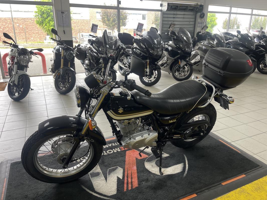 Suzuki 125 VAN VAN REP.ECH.POSS 2 999