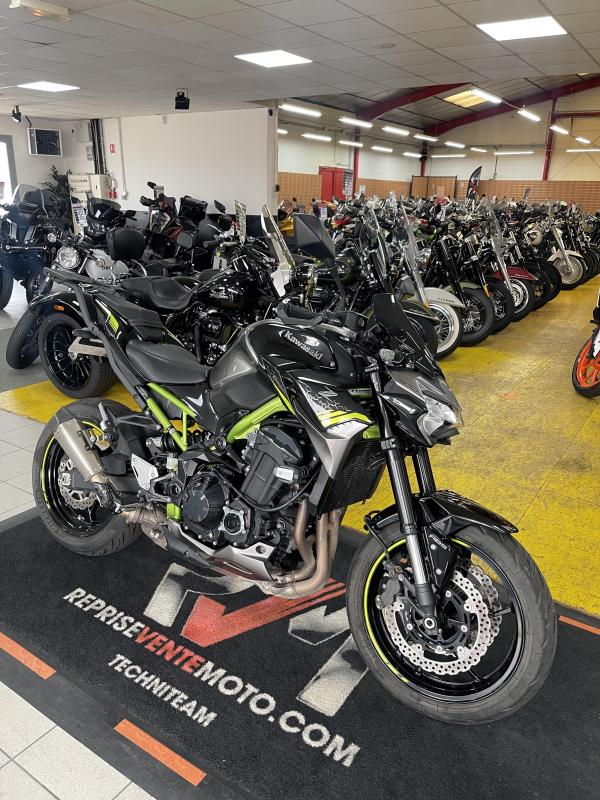 Kawasaki Z900 REP.ECH.POSS 6 299