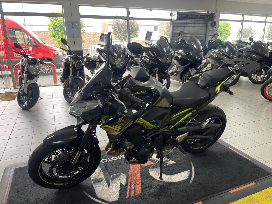 Kawasaki Z900 REP.ECH.POSS 6 299