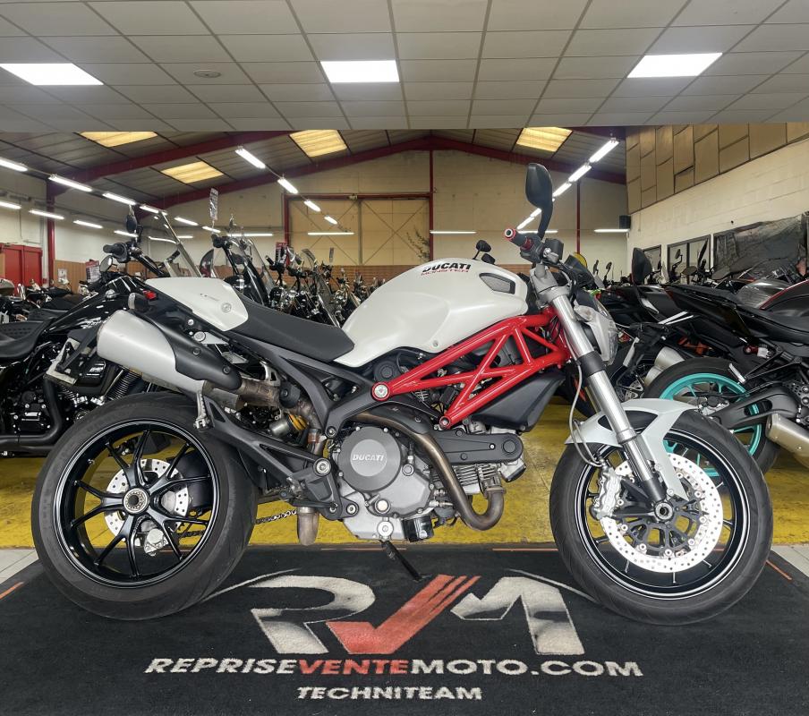 Ducati 796 MONSTER BRIDABLE A2 REP.ECH.POSS 4999€