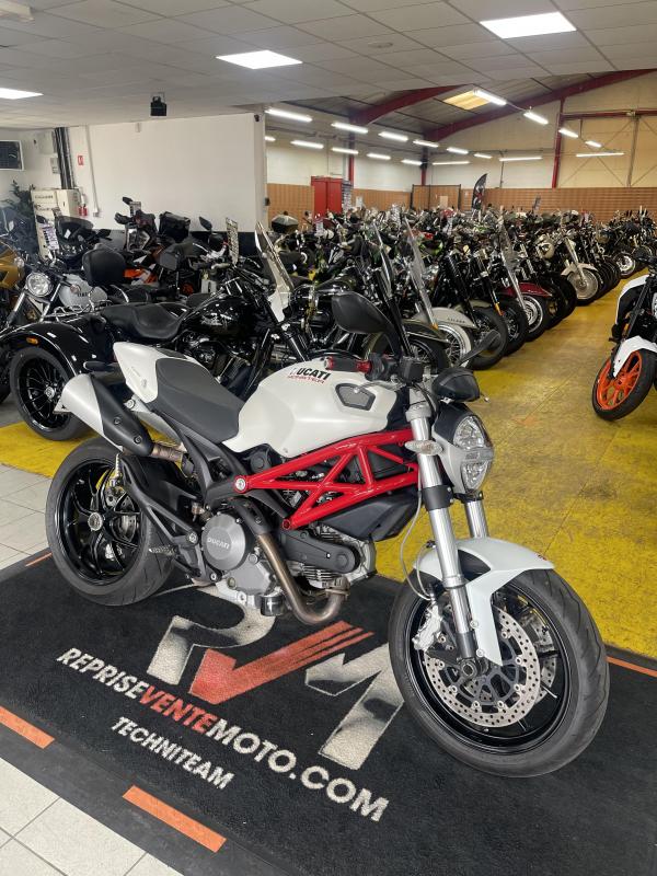 Ducati 796 MONSTER BRIDABLE A2 REP.ECH.POSS 4 999