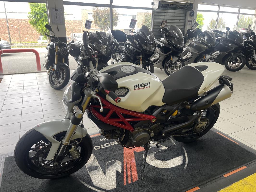 Ducati 796 MONSTER BRIDABLE A2 REP.ECH.POSS 4 999