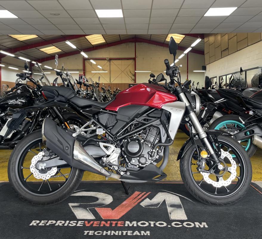 Honda CB300R REP.ECH.POSS 3699€
