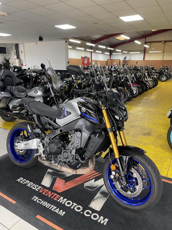 Yamaha MT09 SP BRIDABLE A2 REP.ECH.POSS 9 999