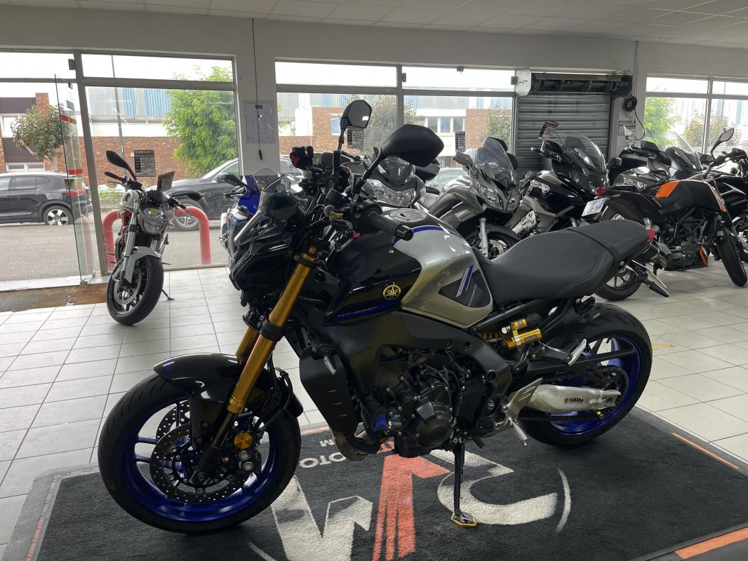 Yamaha MT09 SP BRIDABLE A2 REP.ECH.POSS 9 999