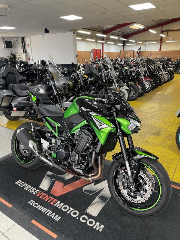 Kawasaki Z900 REP.ECH.POSS 6 999