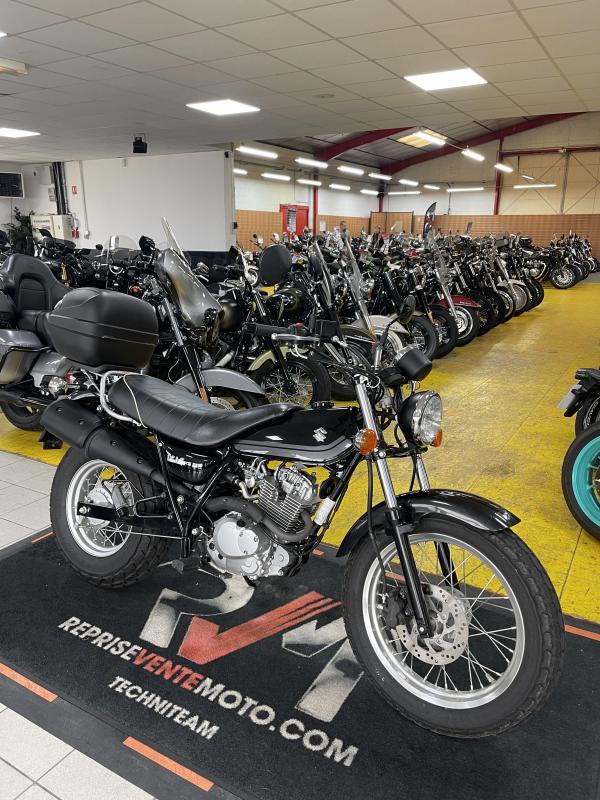Suzuki 125 VAN VAN REP.ECH.POSS 4 499