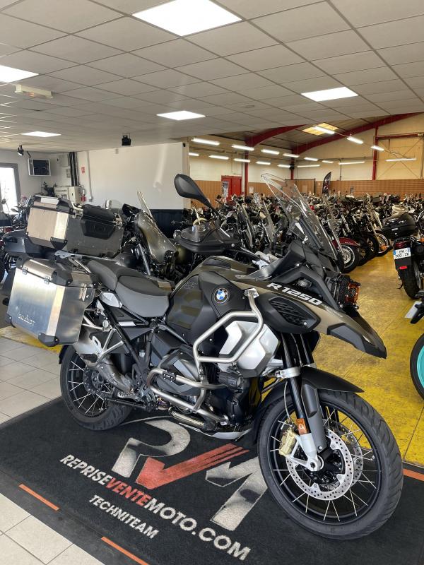 BMW R1250GS EXCLUSIVE REP.ECH.POSS 15 999