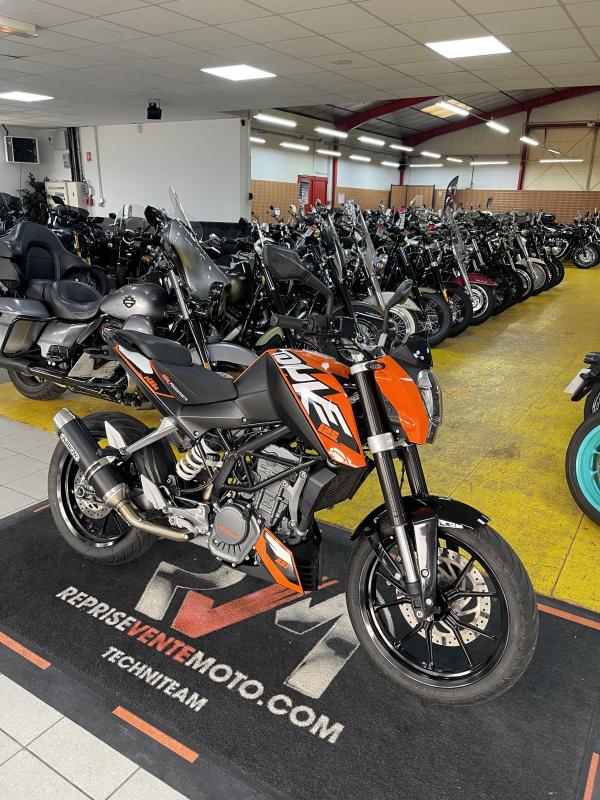KTM 125 DUKE REP.ECH.POSS 2 999