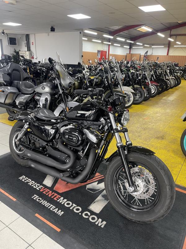Harley Davidson 1200 FORTY EIGHT REP.ECH.POSS 8 599