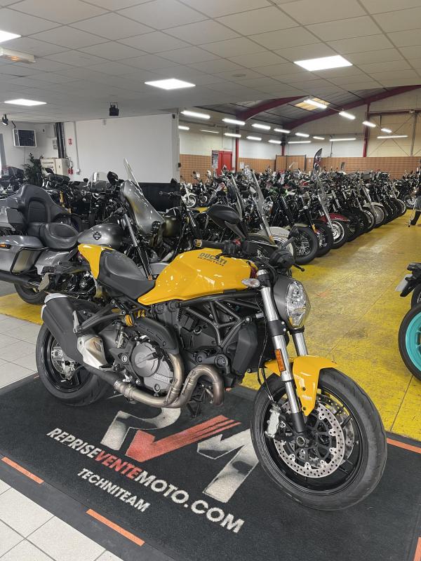 Ducati 821 MONSTER REP.ECH.POSS 6 299