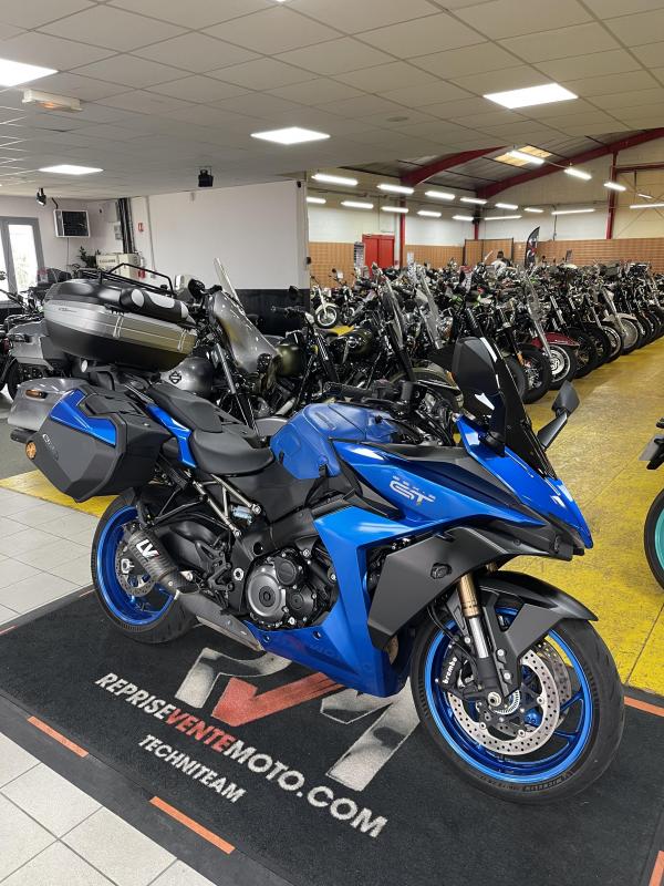 Suzuki GSX-S 1000 GT REP.ECH.POSS 10 499
