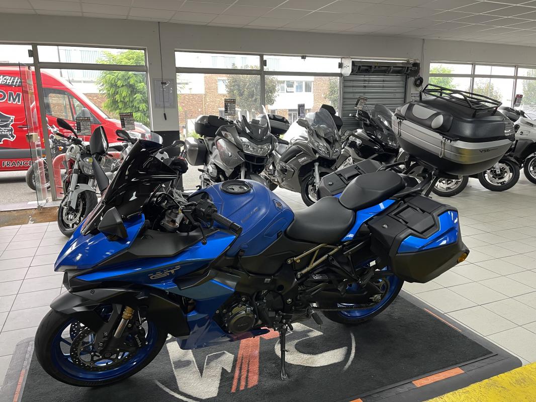 Suzuki GSX-S 1000 GT REP.ECH.POSS 10 499