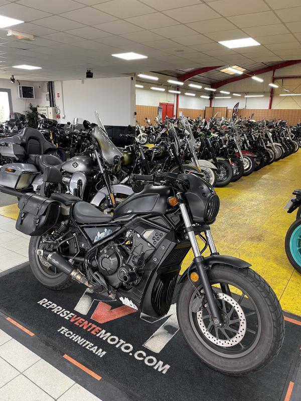 Honda CMX 500 REBEL REP.ECH.POSS 2 499