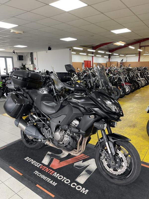 Kawasaki VERSYS 1000 REP.ECH.POSS 6 599