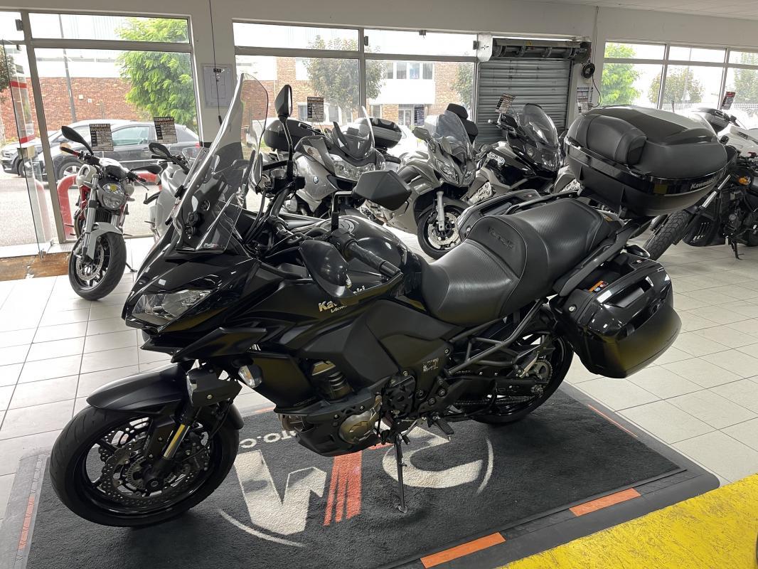Kawasaki VERSYS 1000 REP.ECH.POSS 6 599