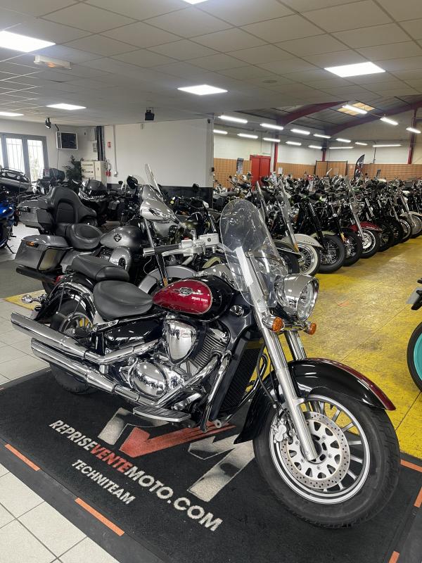 Suzuki 800 INTRUDER REP.ECH.POSS 4 999