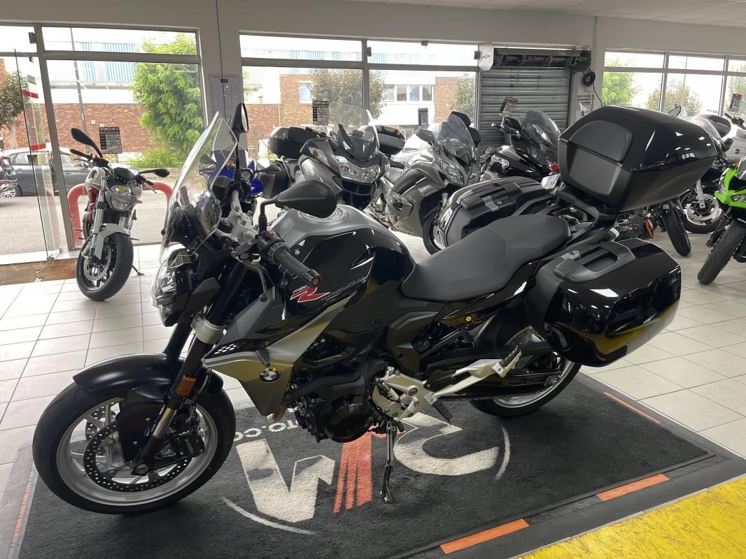 BMW F900R REP.ECH.POSS 6 499