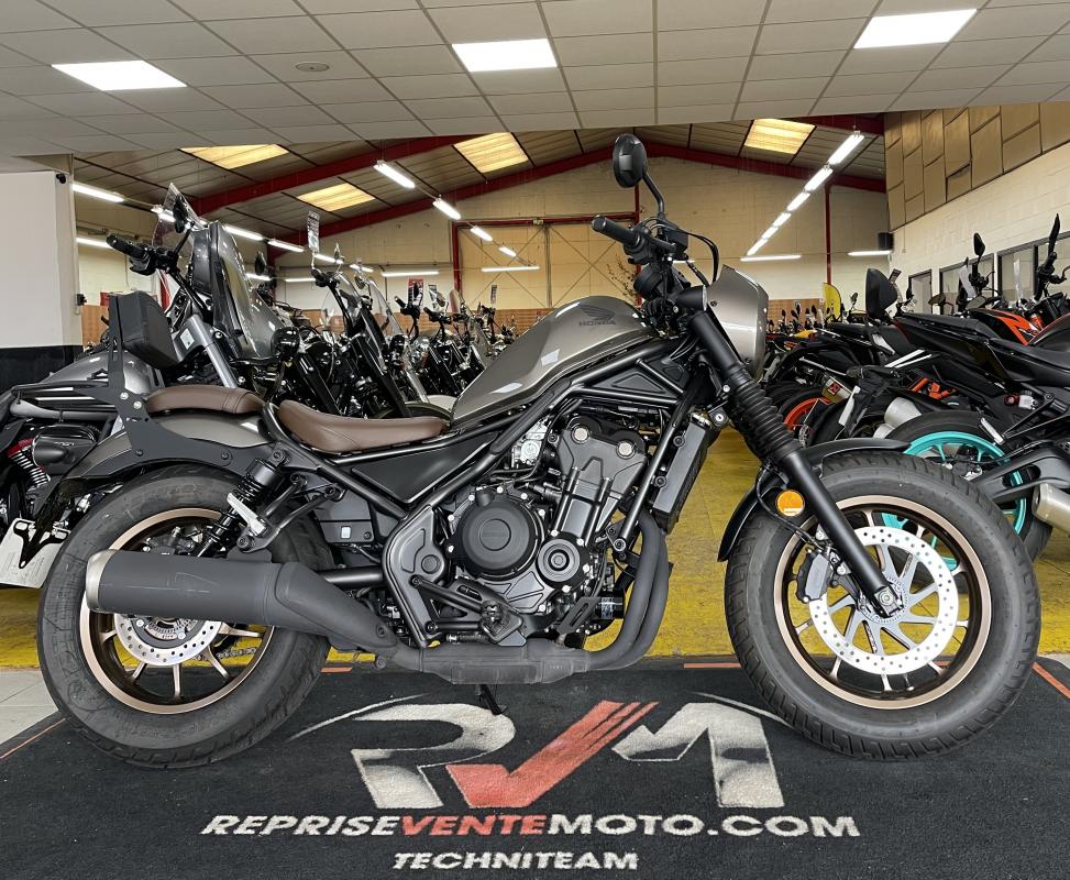 Honda CMX 500 REBEL S REP.ECH.POSS 5999€