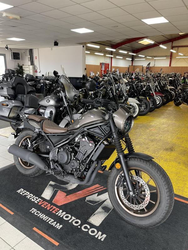 Honda CMX 500 REBEL S REP.ECH.POSS 5 999