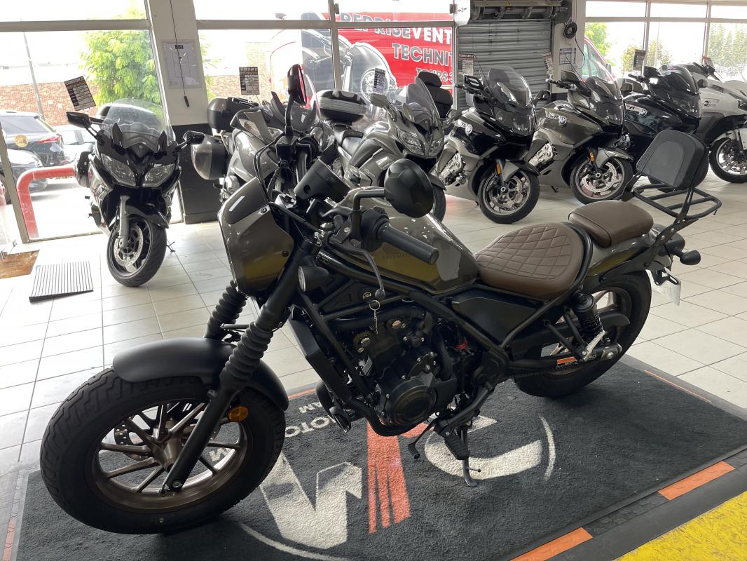 Honda CMX 500 REBEL S REP.ECH.POSS 5 999