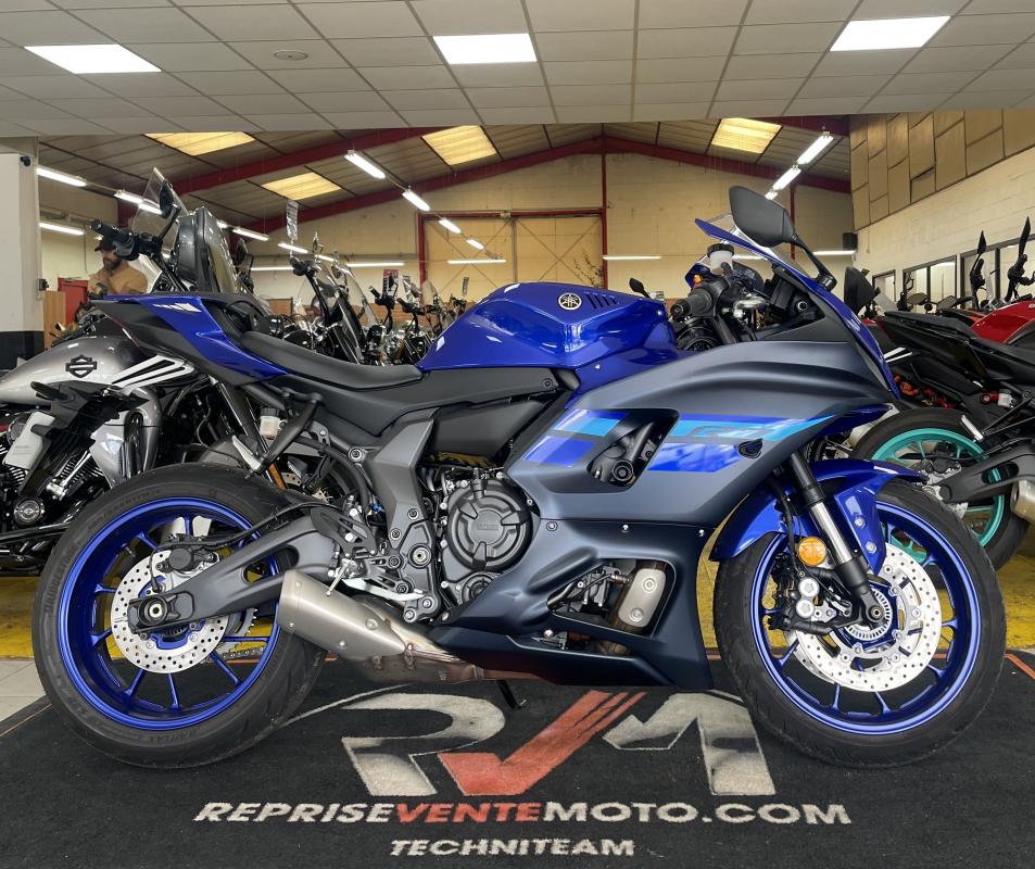 Yamaha YZF R7 120 KMS REP.ECH.POSS 9999€