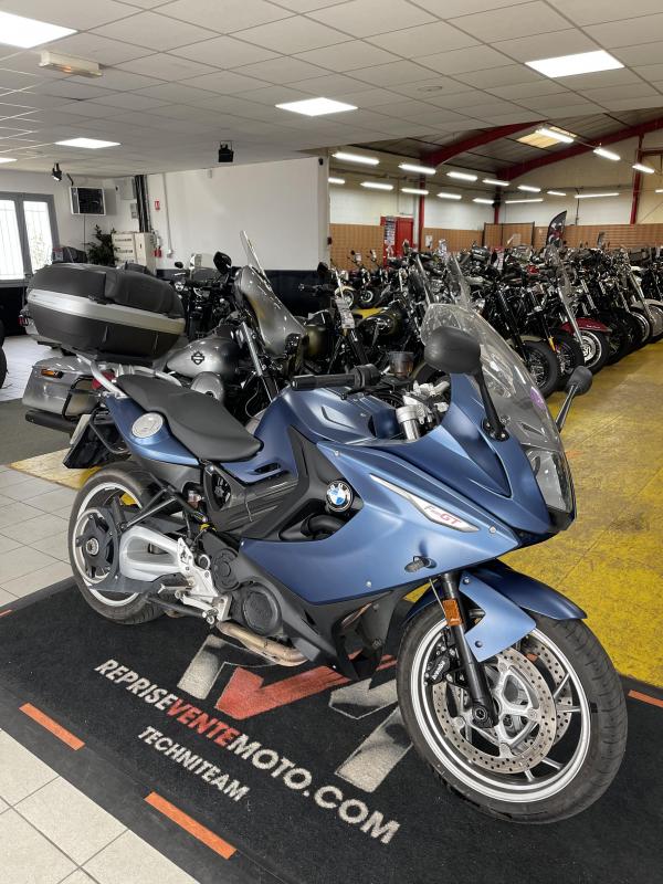 BMW F800GT REP.ECH.POSS 6 399