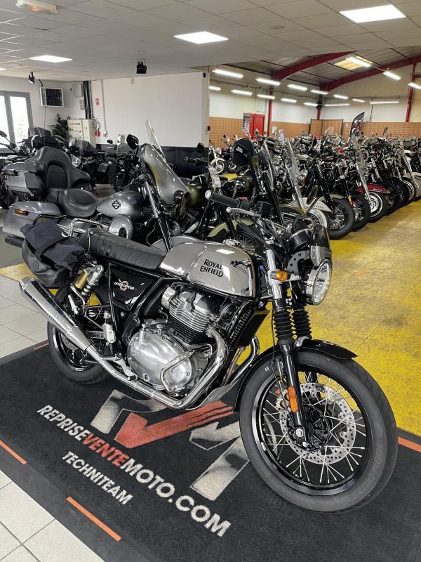 Royal Enfield 650 INTERCEPTOR REP.ECH.POSS 5 299