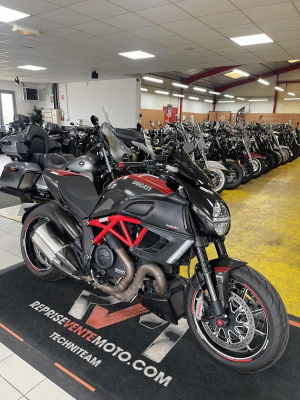 Ducati 1200 DIAVEL REP.ECH.POSS 7 999