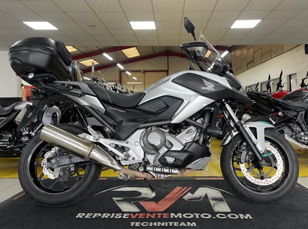 Honda NC700X A2 REP.ECH.POSS 3499€