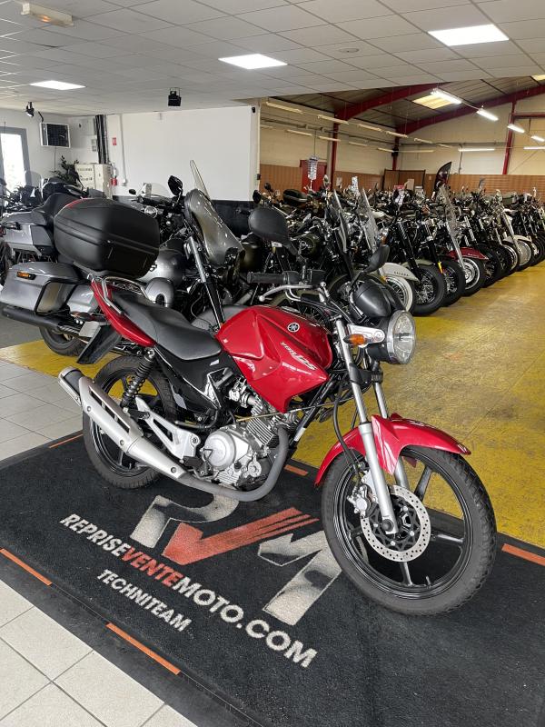 Yamaha 125 YBR REP.ECH.POSS 1 299