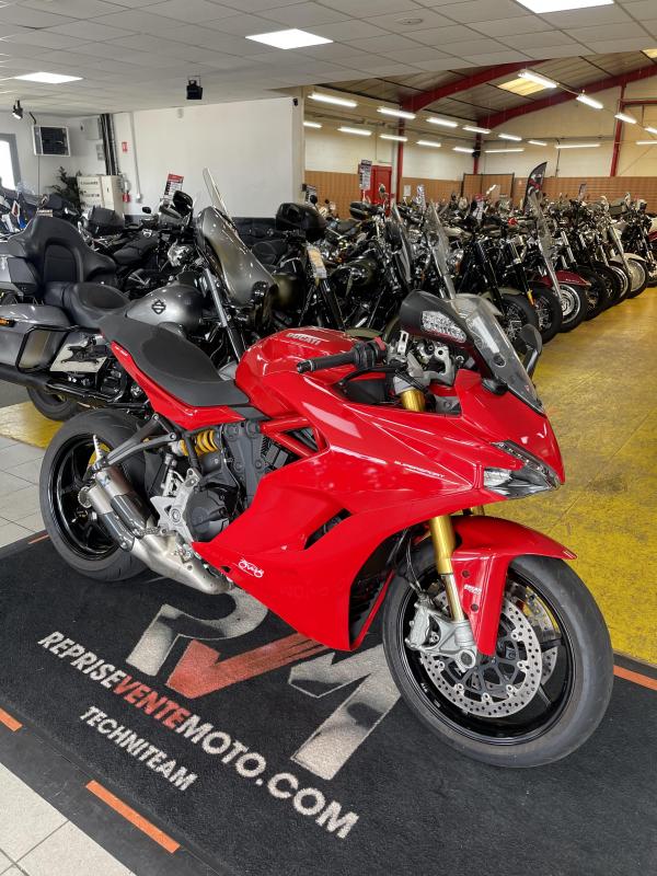 Ducati 937 SUPERSPORT S REP.ECH.POSS 8 499