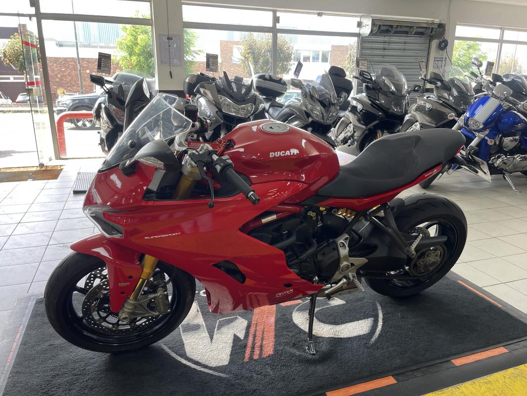 Ducati 937 SUPERSPORT S REP.ECH.POSS 8 499