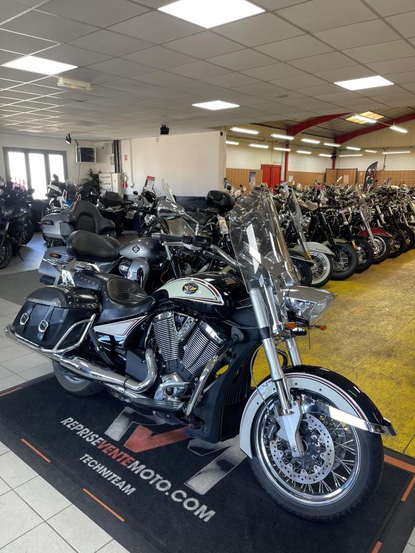Victory Motorcycles 1731 CROSS ROAD CLASSIC REP.ECH.POSS 8 999