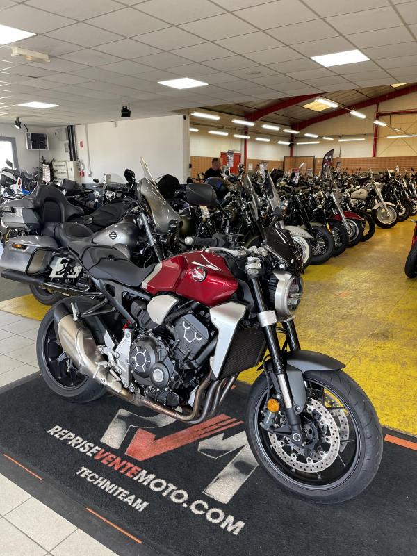 Honda CB1000R REP.ECH.POSS 8 499