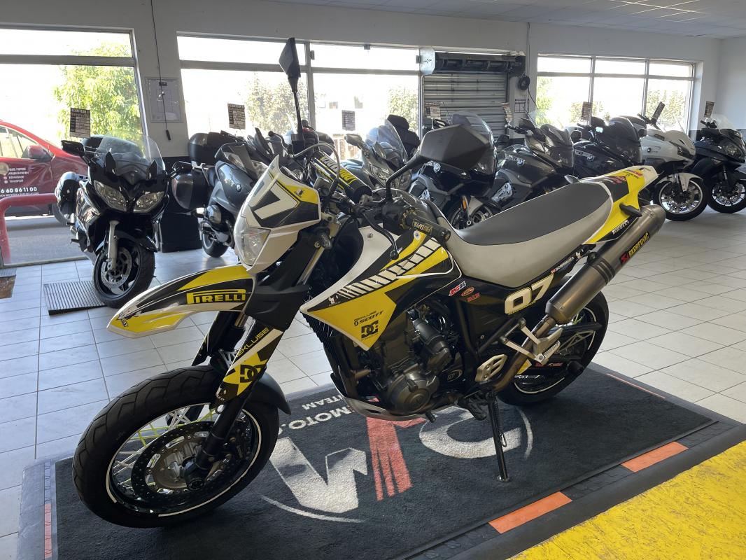 Yamaha 660 XTX REP.ECH.POSS 4 599