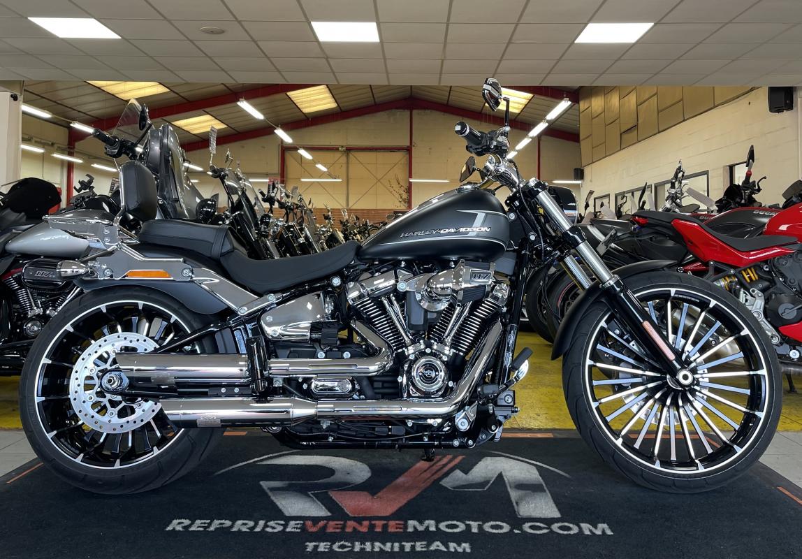 Harley Davidson 1923 SOFTAIL BREAKOUT REP.ECH.POSS 23499€