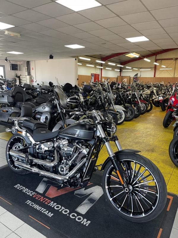 Harley Davidson 1923 SOFTAIL BREAKOUT REP.ECH.POSS 23 499