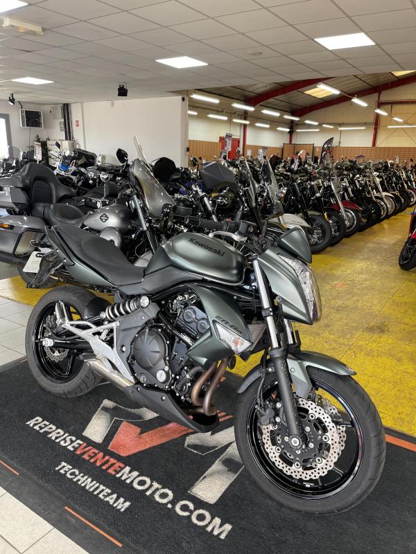 Kawasaki ER6N BRIDABLE A2 REP.ECH.POSS 3 999