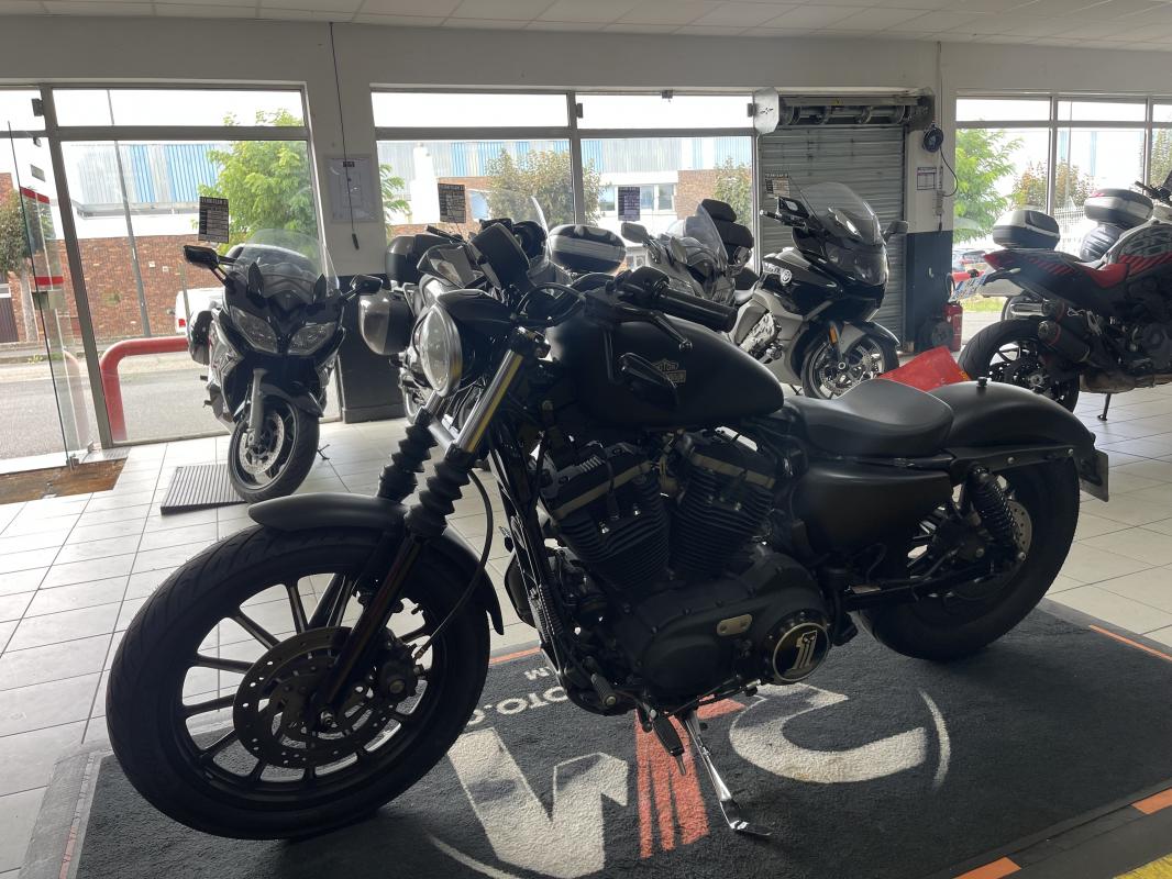 Harley Davidson IRON 883 REP.ECH.POSS 6 599