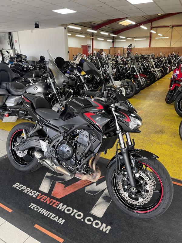 Kawasaki Z650 A2 REP.ECH.POSS 5 499