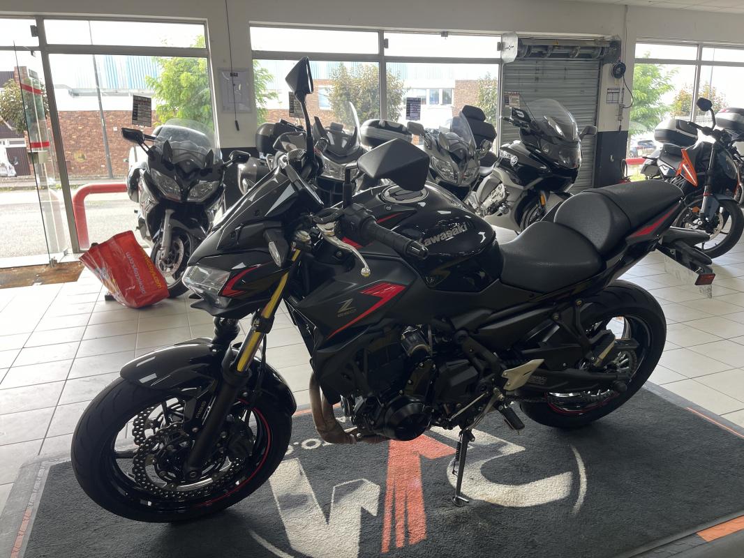 Kawasaki Z650 A2 REP.ECH.POSS 5 499